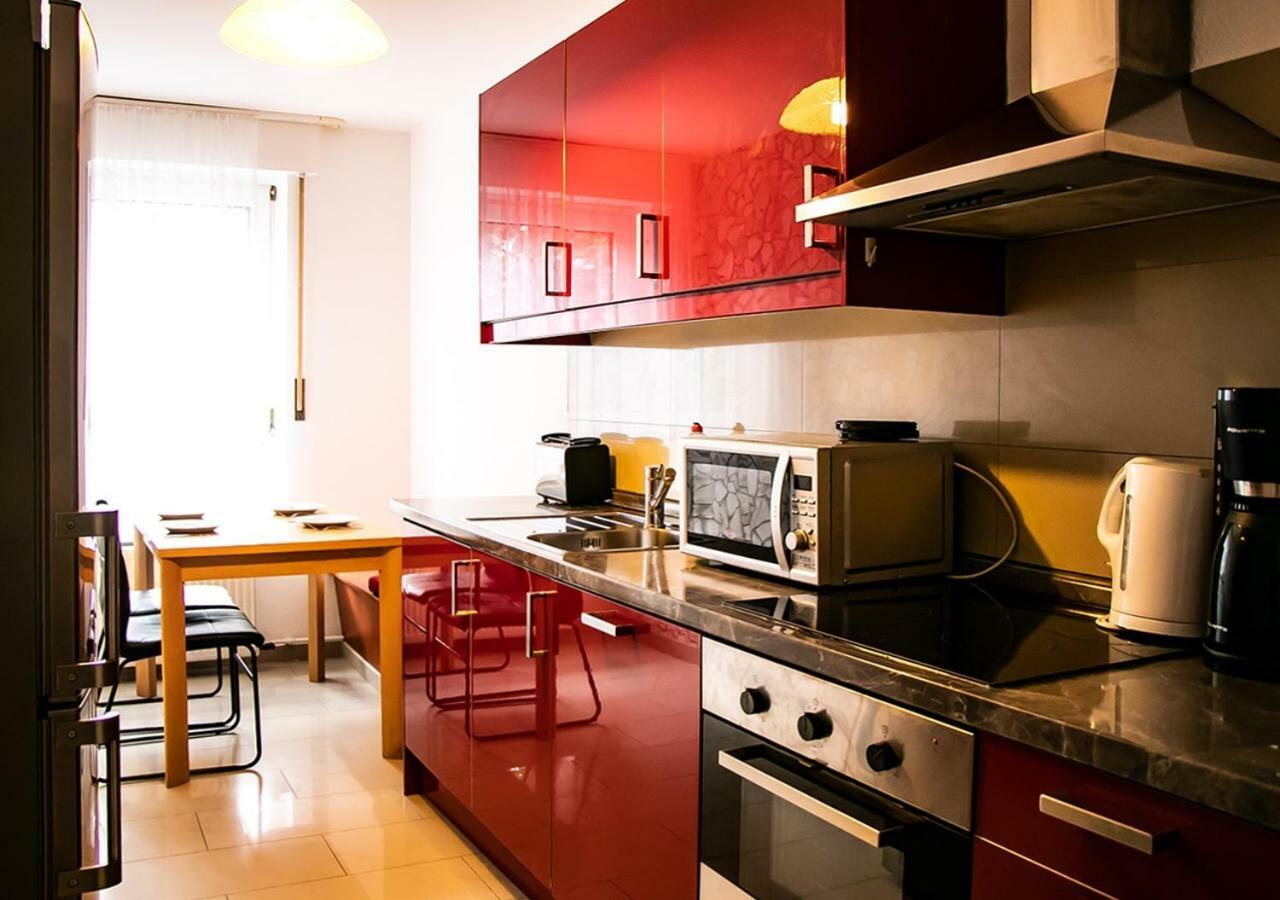 3 Zimmer Appartement ไฮเดลเบิร์ก ภายนอก รูปภาพ