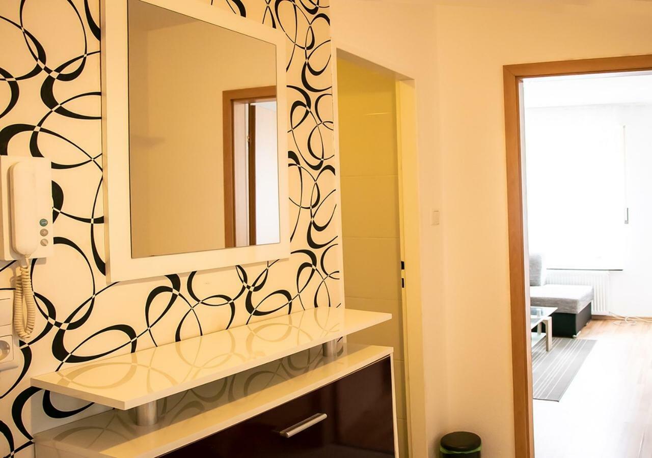 3 Zimmer Appartement ไฮเดลเบิร์ก ภายนอก รูปภาพ