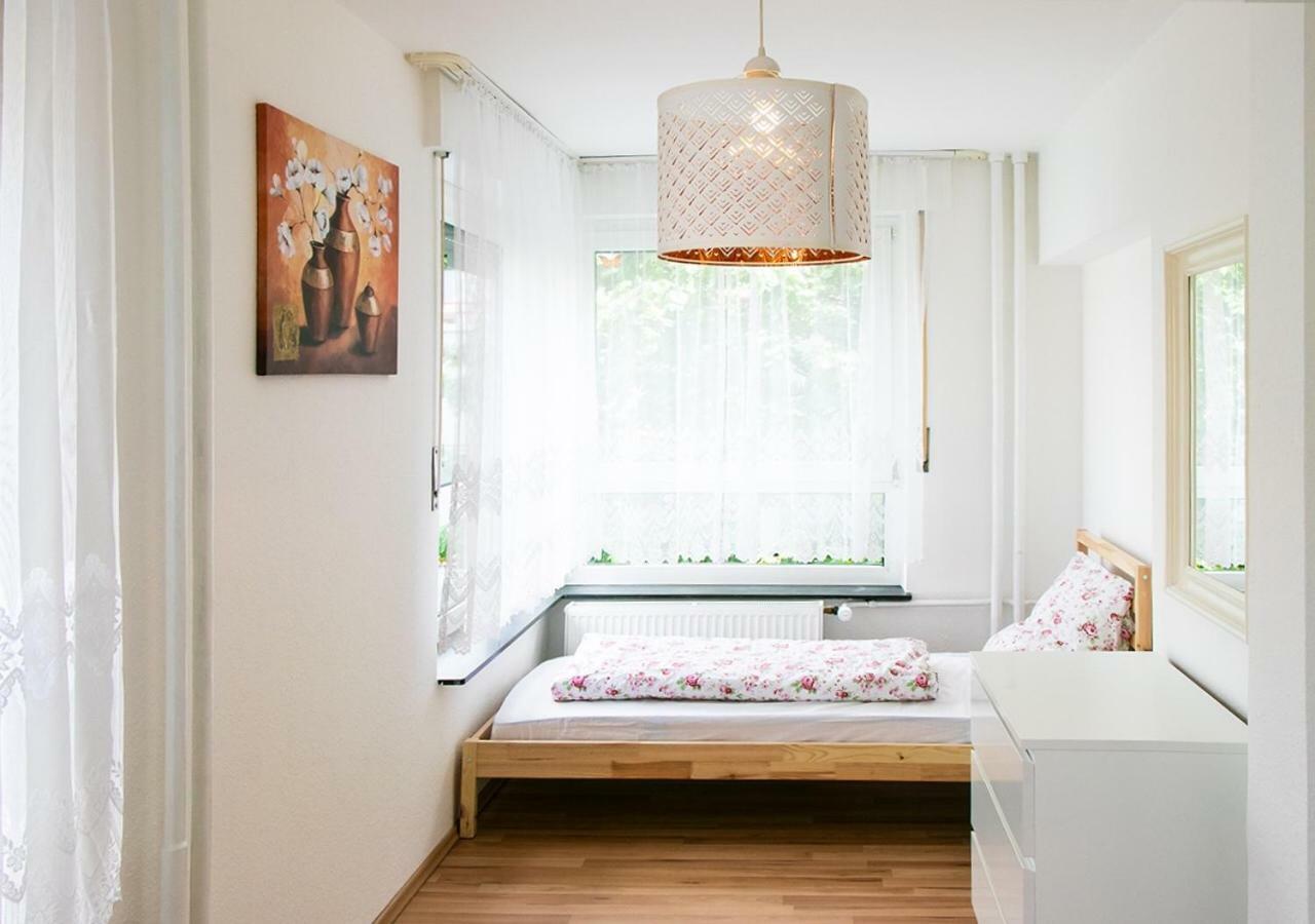 3 Zimmer Appartement ไฮเดลเบิร์ก ภายนอก รูปภาพ